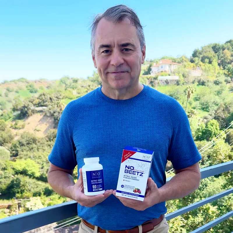 Dr. Nathan Bryan Nitric Oxide Lozenge N.O. Beetz Boost Your Sexual Wellness 1 1