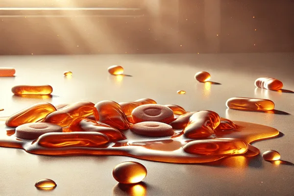 Many active ingredients in gummies and chews lose their effectiveness due to the heat and processing involved during production. - Dr. Nathan Bryan at N101 Pneuma Nitric Oxide