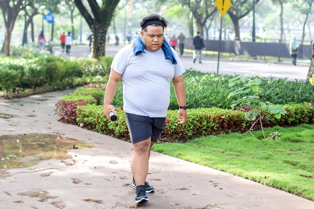 man exercising 1