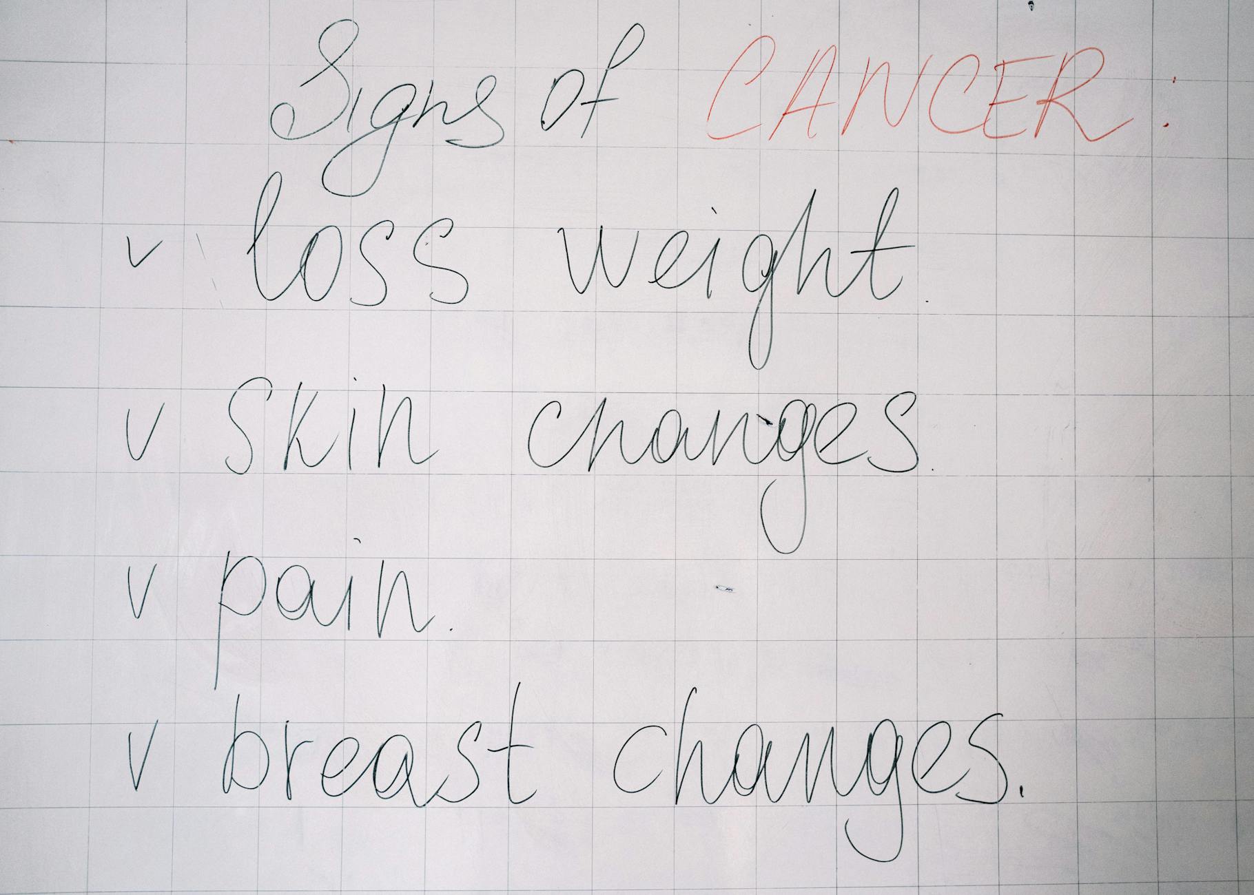 Low nitric oxide symptoms - warning signs of NO deficiency in the body
