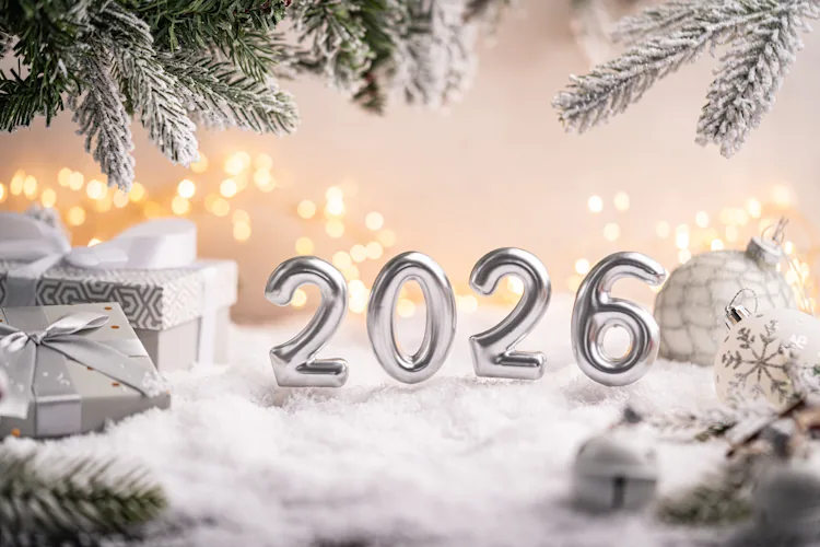new year 2026 all things healthy