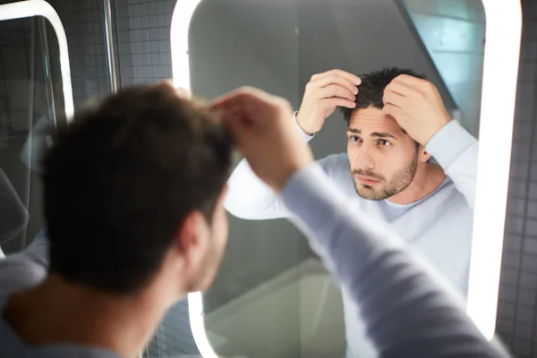 nitric oxide hair loss