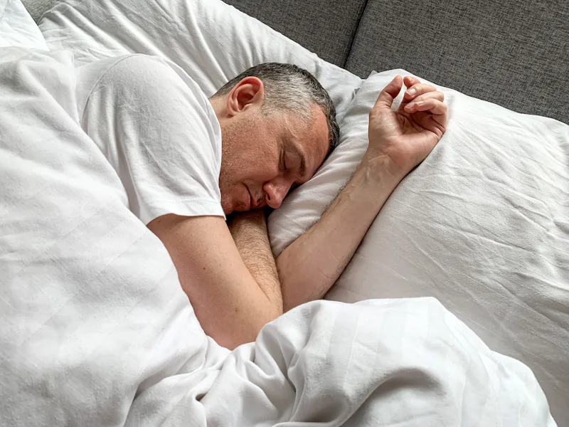 no substitute for sleep