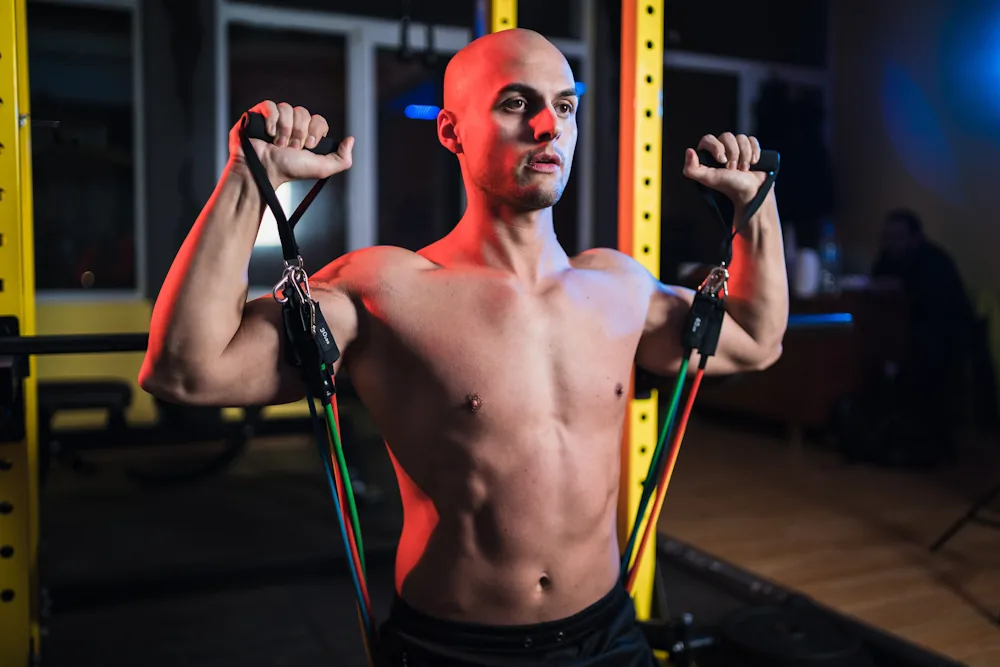 resistance training