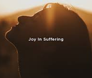 joy and pain in suffering