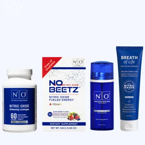 N1o1 Nitric Oxide Body & Mind Essentials