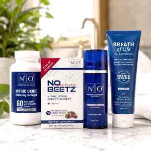N1o1 Nitric Oxide Body & Mind Essentials